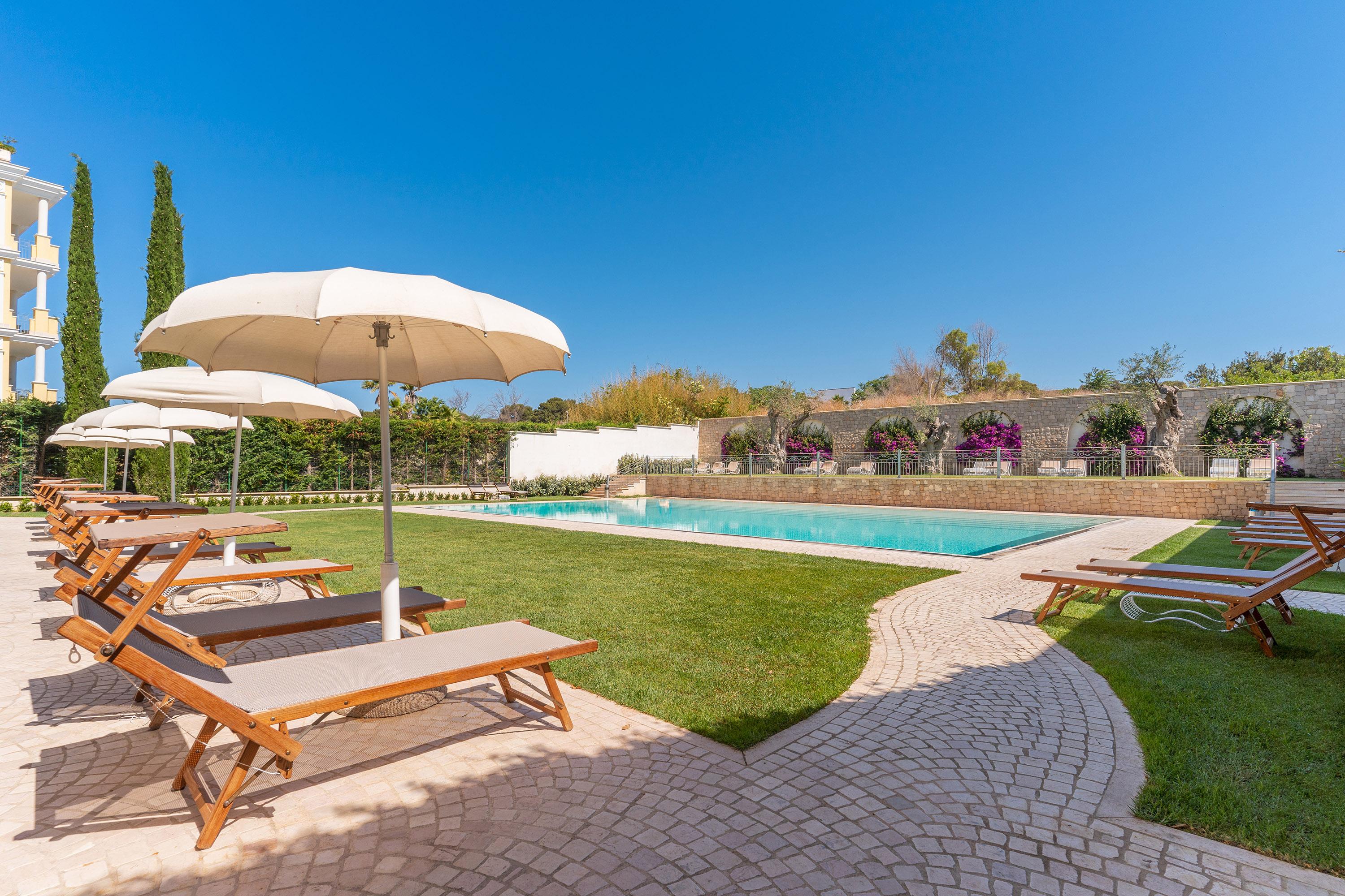 Hotel Victoria Palace Hotel&zen Wellness Gallipoli