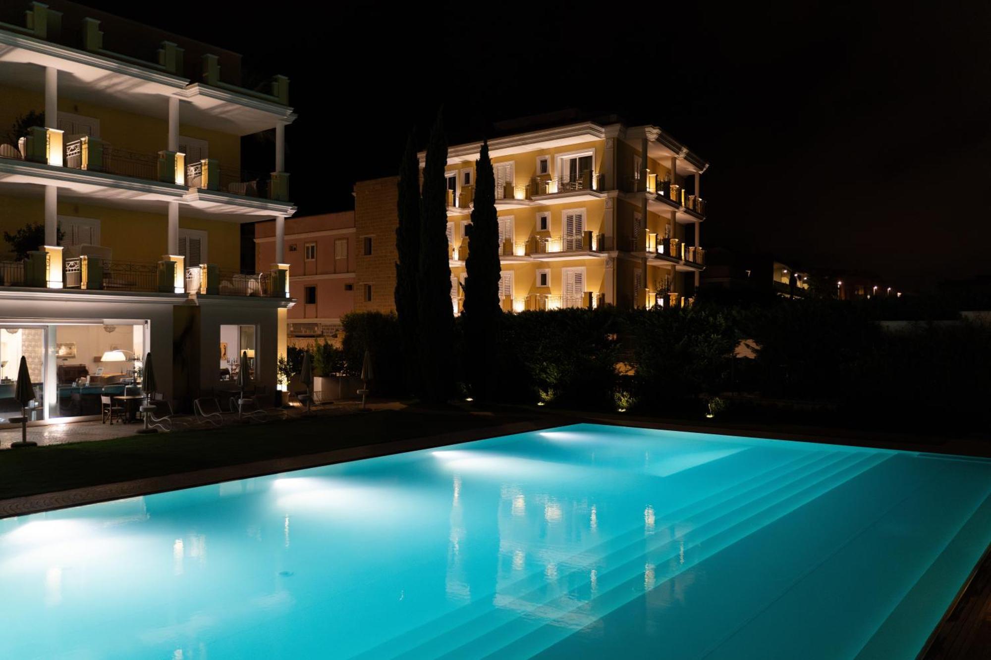 Hotel Victoria Palace Hotel&zen Wellness 4*