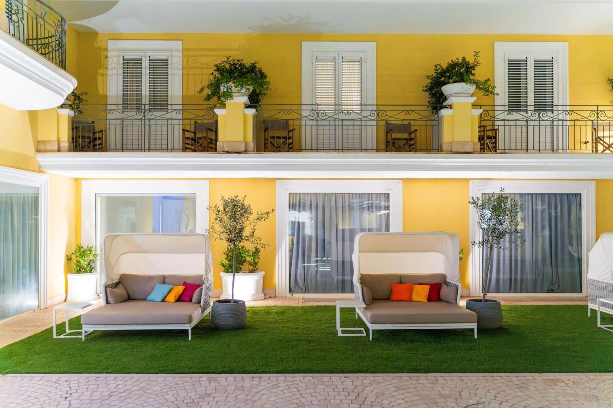 Hotel Victoria Palace Hotel&zen Wellness Gallipoli